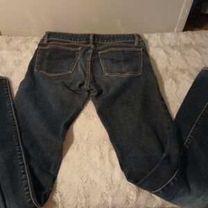 GAP Blue Flare & Wide Leg Jeans